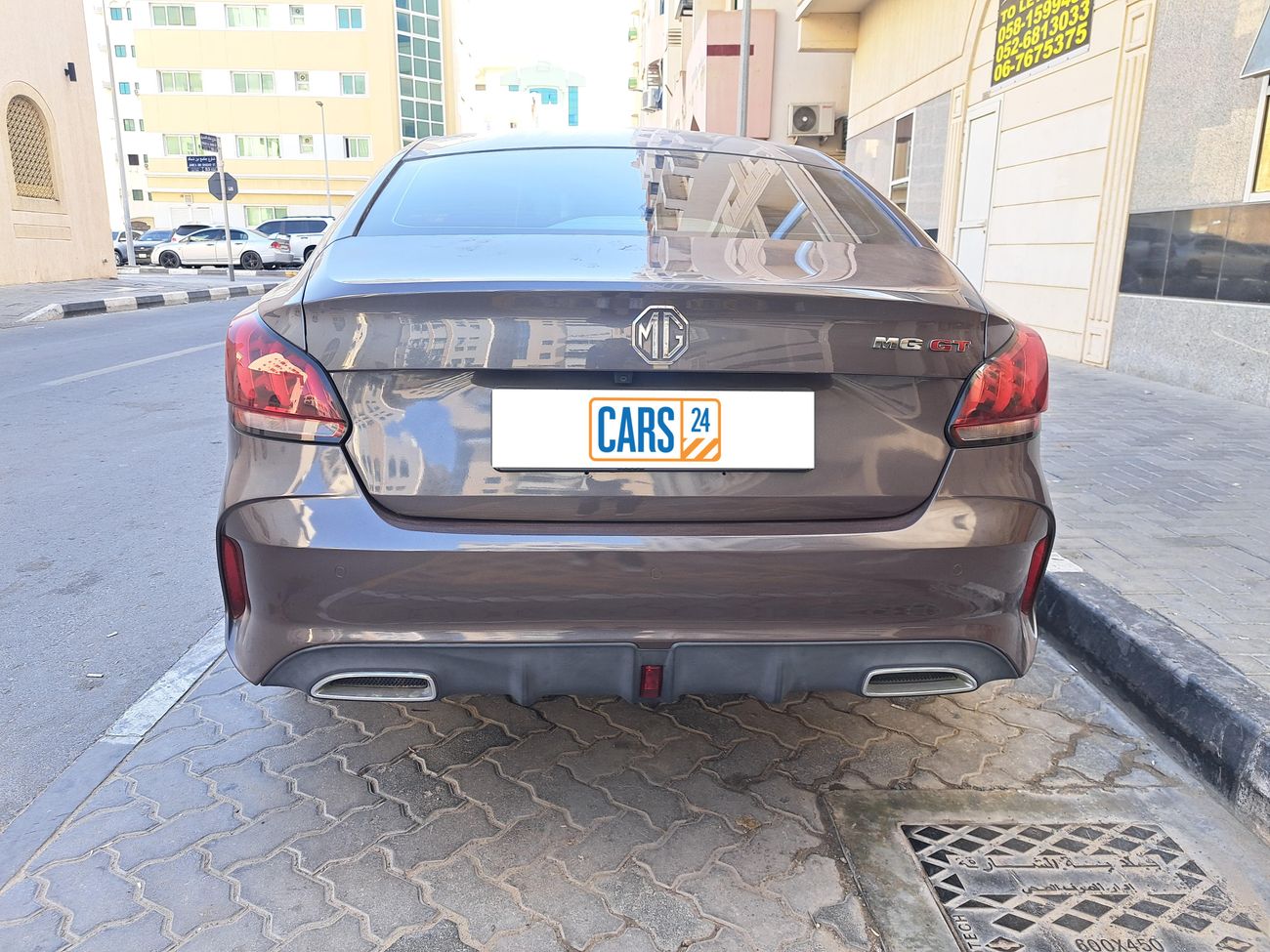 MG GT STD 1.5 | Zero Down Payment | Home Test Drive