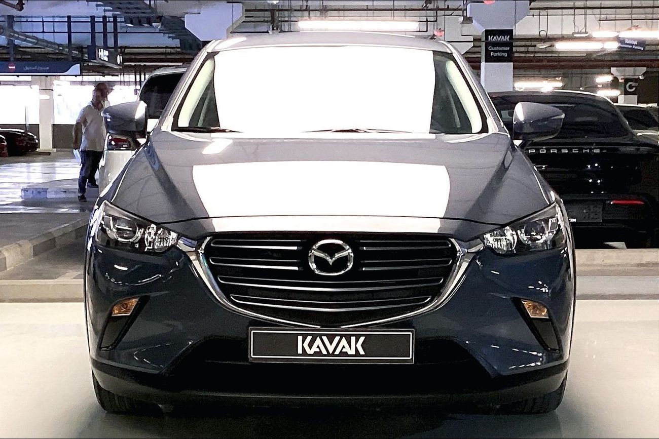 مازدا CX3 GT | شامل الضمان | 0 ﺪﻔﻋﺓ ﺃﻮﻟﻯ