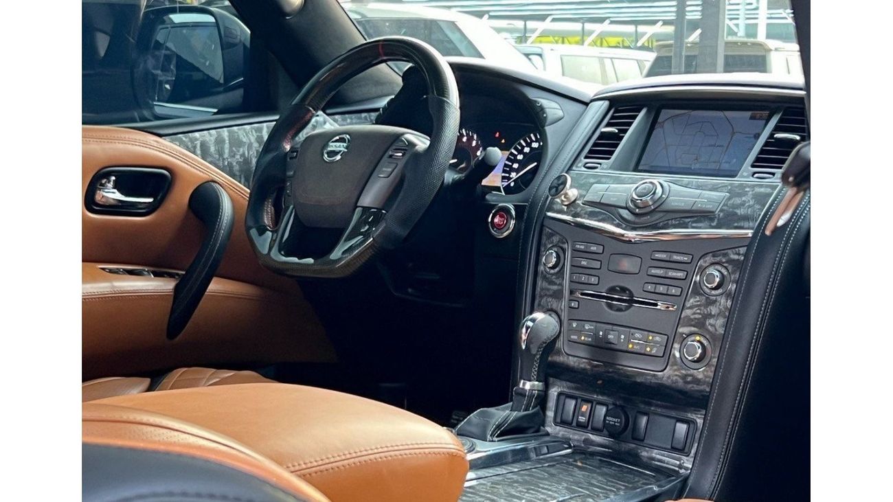 نيسان باترول نيسمو