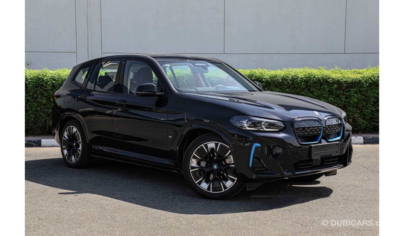 بي أم دبليو iX3 2022 BMW IX3 Prime - All Electric SUV