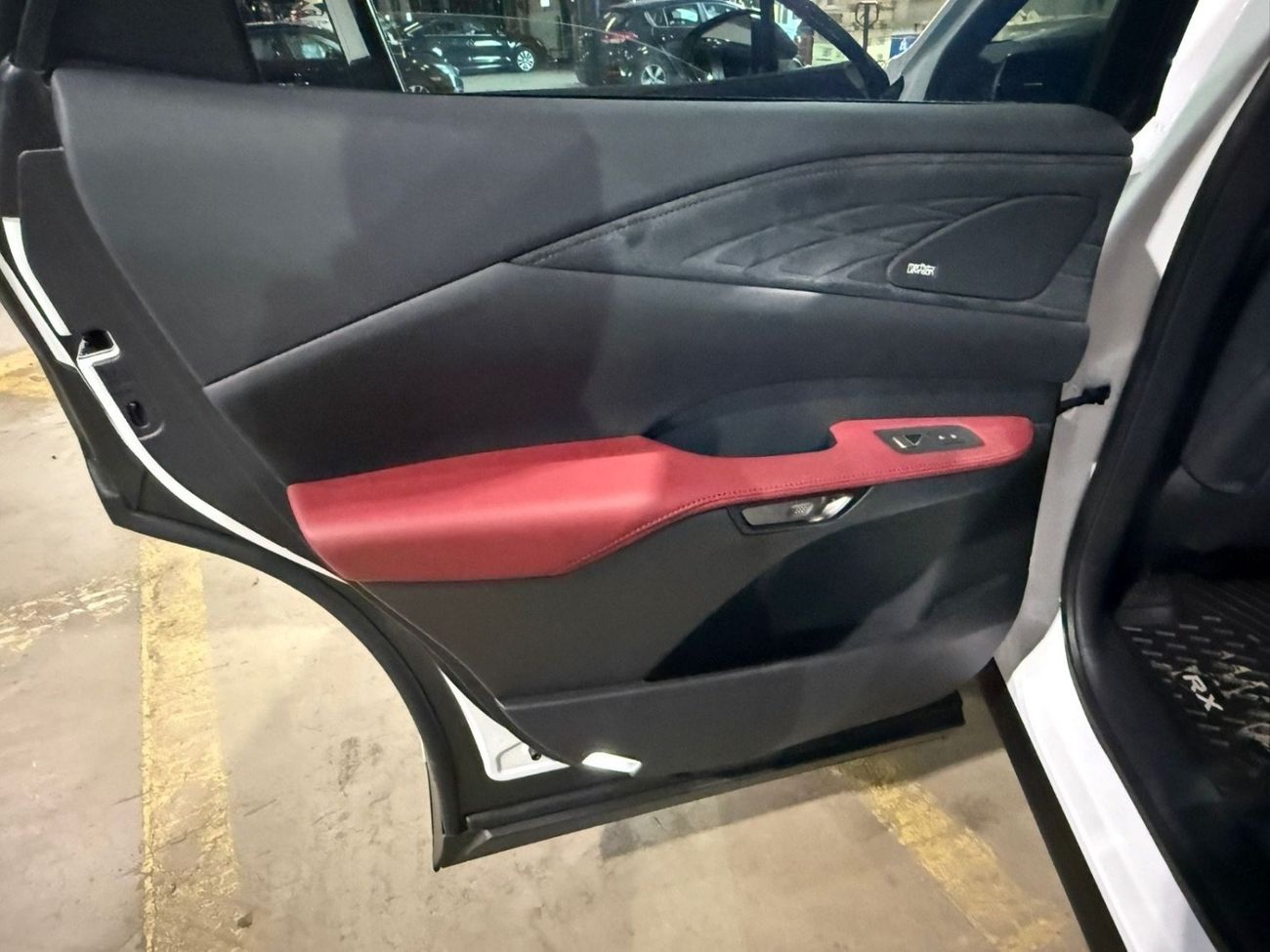 Lexus RX350 F-SPORT 3 - 2.4L