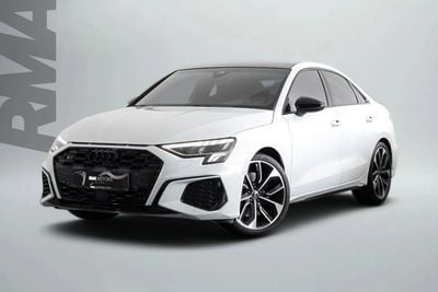 أودي S3 TFSI quattro 2.0L Sedan