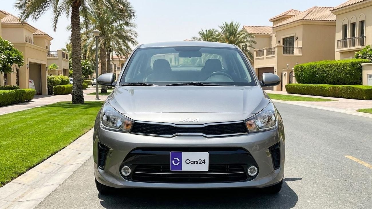 Kia Pegas LX 2023 | AED 381/Month | 0 DP | 30 Day Return | Warranty | Service History