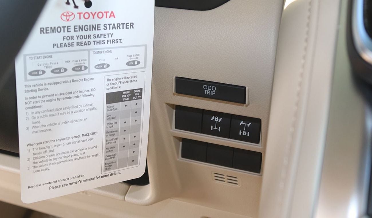 Toyota Land Cruiser 2026 Model Toyota Land Cruiser (LC300) VX, 4.0L Petrol 4WD 6A/T