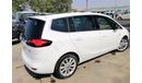 Opel Zafira Tourer Full Option turbo