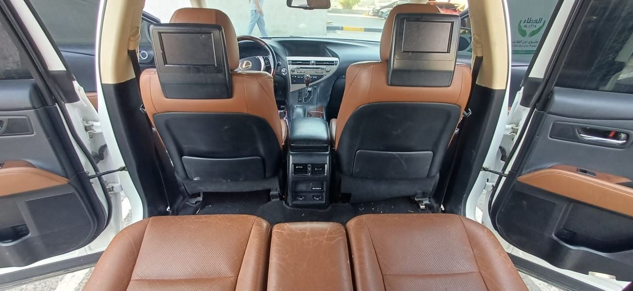 لكزس RX 350 PREMIUM PLUS