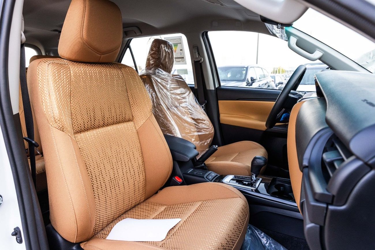 تويوتا فورتونر 2.7L EXR