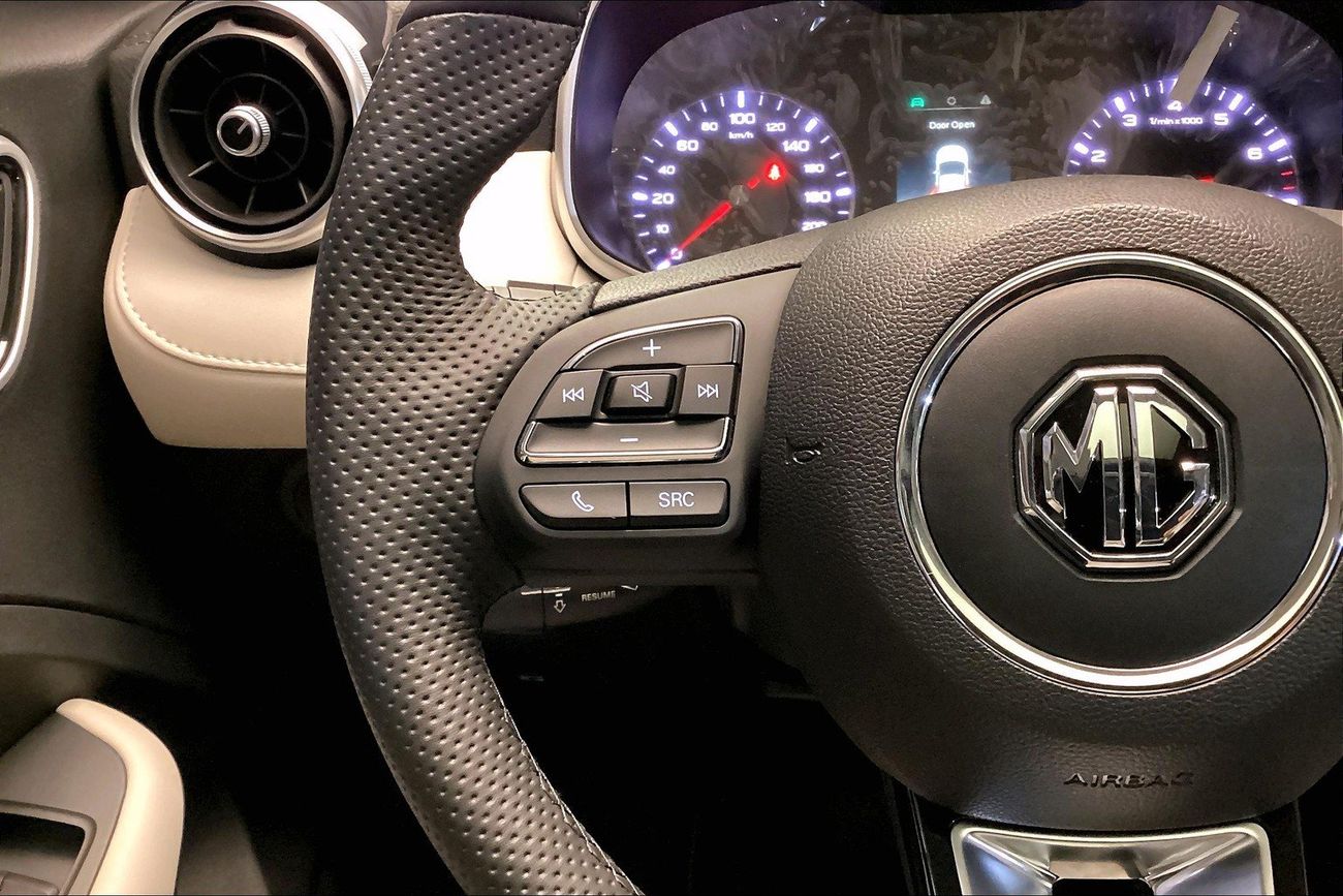 MG ZS Luxury | Start 2026 with the ideal drive | Guaranteed Warranty | 0 Down Payment