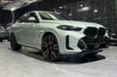 بي أم دبليو X6 xDrive40i Luxury M Sport Package 3.0L ***Appointment Only***  - AED 4,997 / Month with a 20% Down Pa