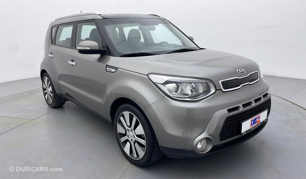 Kia Soul 1.6