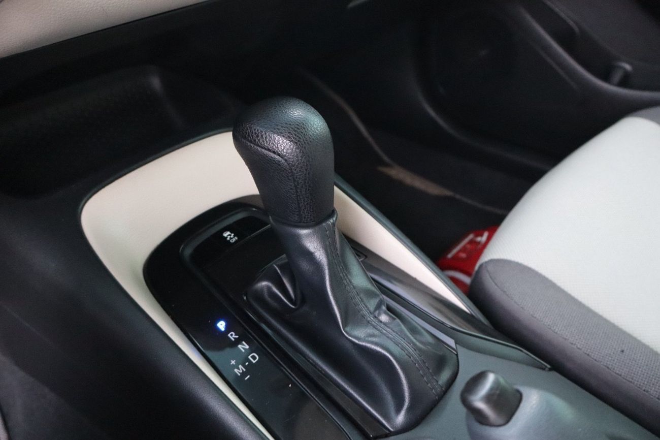 Toyota Corolla XLI 1.6L A/T