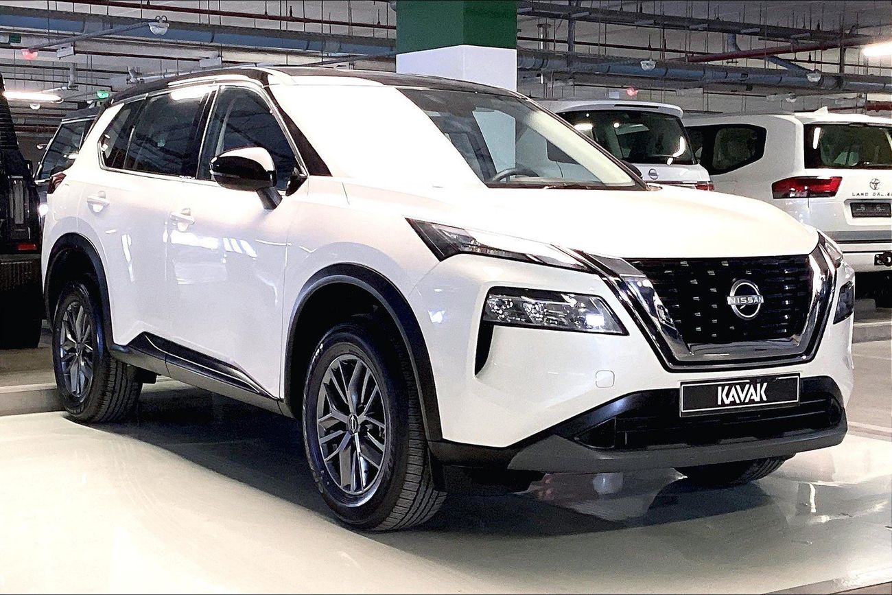 نيسان إكس تريل S | شامل الضمان | 0 ﺪﻔﻋﺓ ﺃﻮﻟﻯ