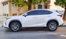 Lexus NX300 Premier 2019 Agency Warranty Full Service History Perfect Condition