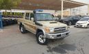 تويوتا لاند كروزر بيك آب Double Cabin 4.5L