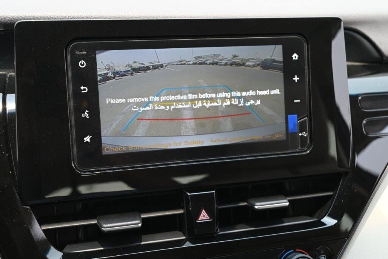 Toyota Camry LE Hybrid 2.5L Automatic