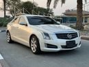 Cadillac ATS Std JAPANSE SPEC NEAT AND CLEAN
