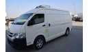 Toyota Hiace GLS - High Roof LWB Toyota Hiace Highroof Chiller ,model:2018. Free of accident