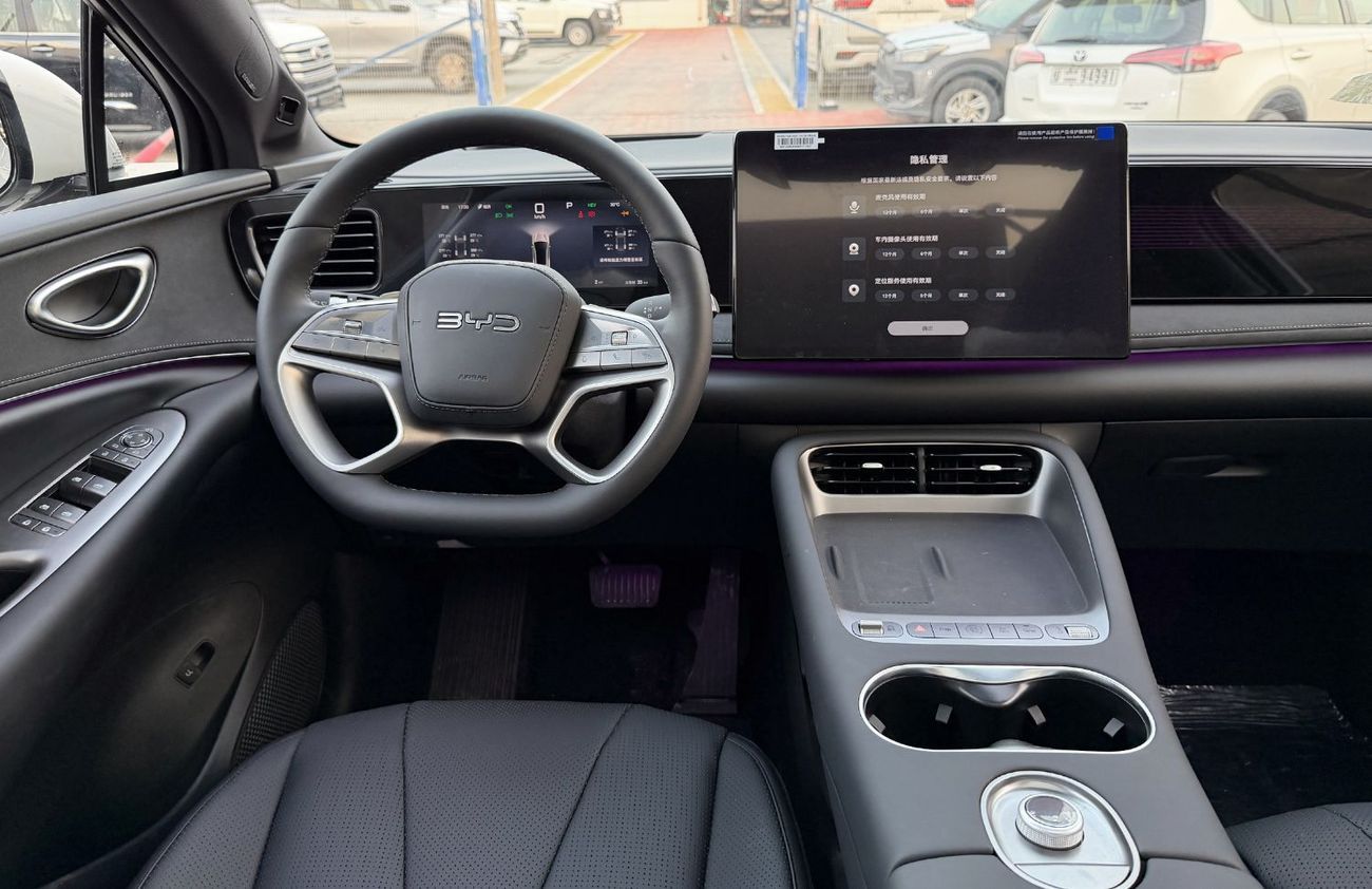 BYD Sealion 06 DM-i Pilot Edition Flagship 2025