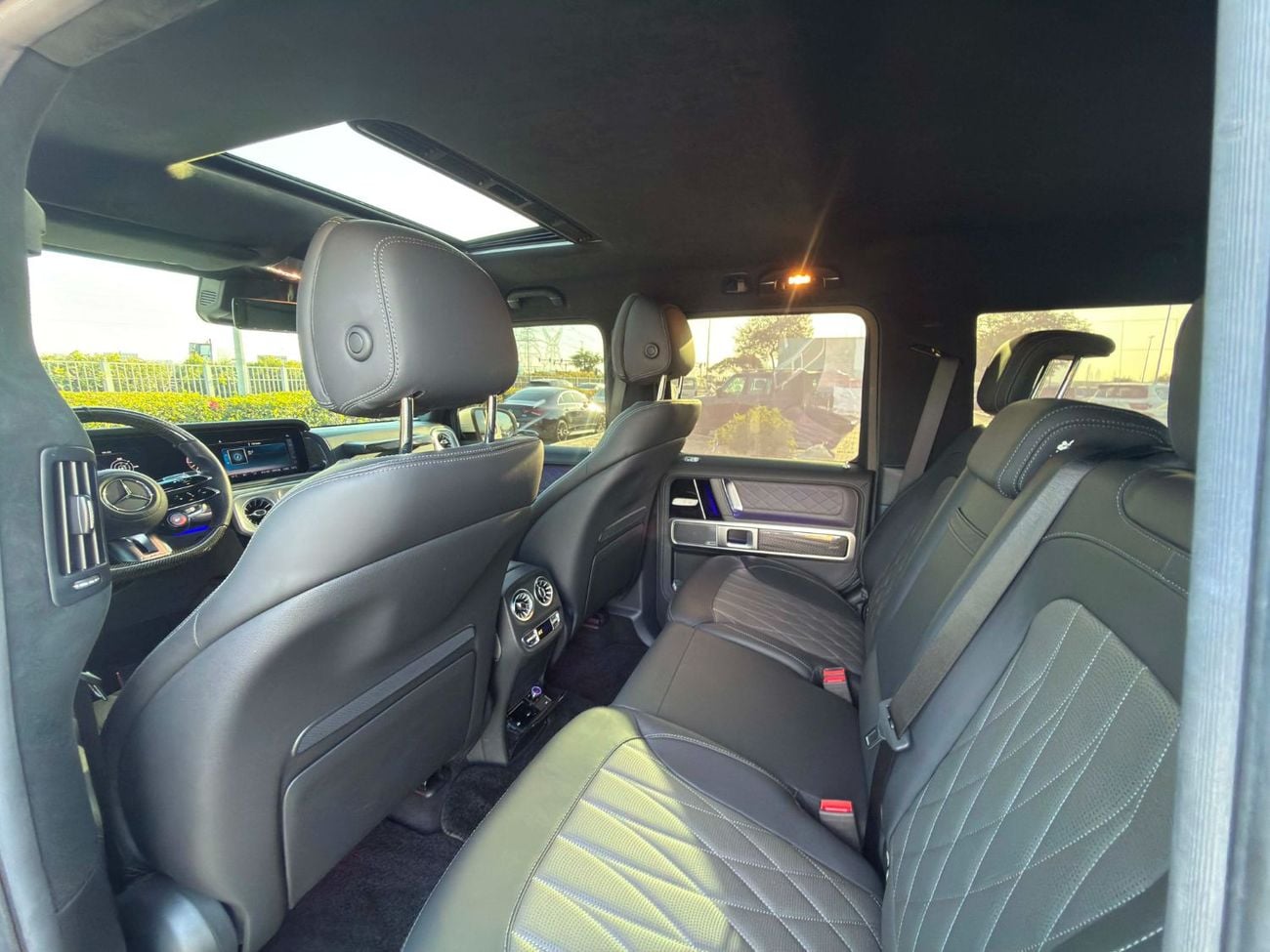 مرسيدس بنز G 63 AMG STD STD