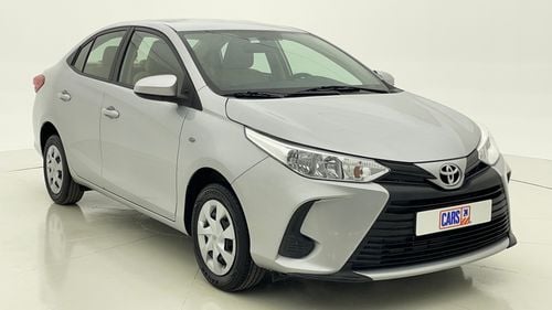 تويوتا يارس SE 1.5 | بدون دفعة مقدمة | اختبار القيادة في المنزل