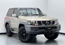 Nissan Patrol Safari 2020 Nissan Patrol Super Safari, Full Service History, Excellent Condition, Low Kms, GCC