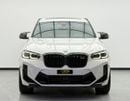 BMW X4M Competition 3.0L (503 HP) 2022 BMW X4M Competition, 2027 BMW Warranty + Service Pack, Full BMW Servi