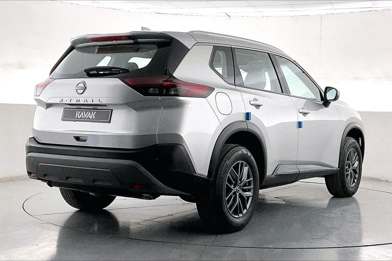 Nissan XTrail S | 1 year free warranty | 0 Down Payment