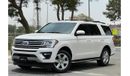 Ford Expedition FORD EXPEDITION XLT 2019 GCC FULL OPTION FULL SERVICE HISTORY WITH DEALER WARRANTY