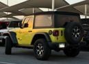 Jeep Wrangler Rubicon 3.6L A/T (5 Seater)