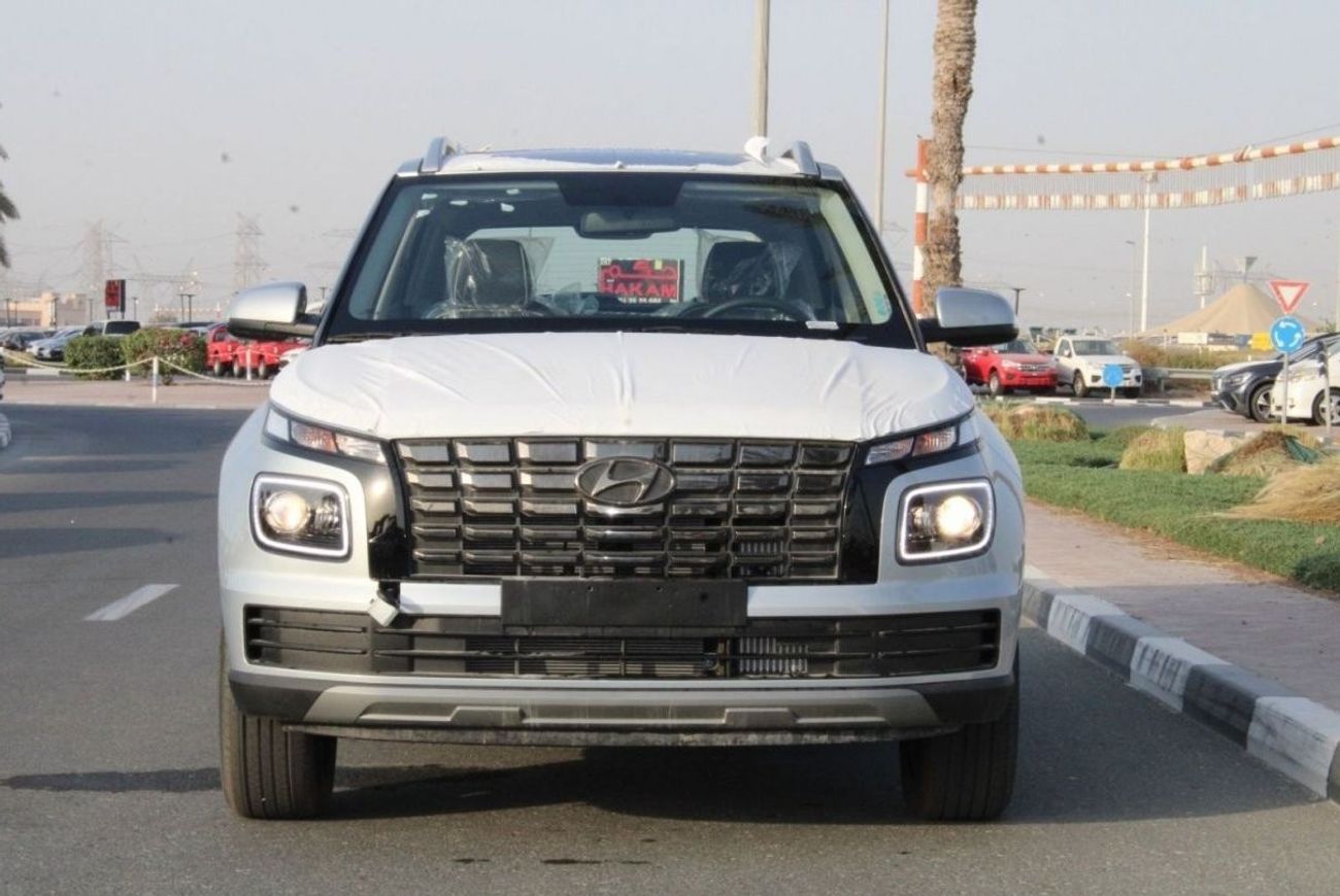 هيونداي فنيو LHD - HYUNDAI VENUE 1.0L PETROL TURBO 2WD PREMIER PLUS AUTOMATIC