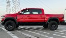 رام 1500 2022 DODGE RAM/ 0 KM/ GCC/ TRX OPTION/ PANORAMA/ PUSH START/ ELLECTRIC SEATS/