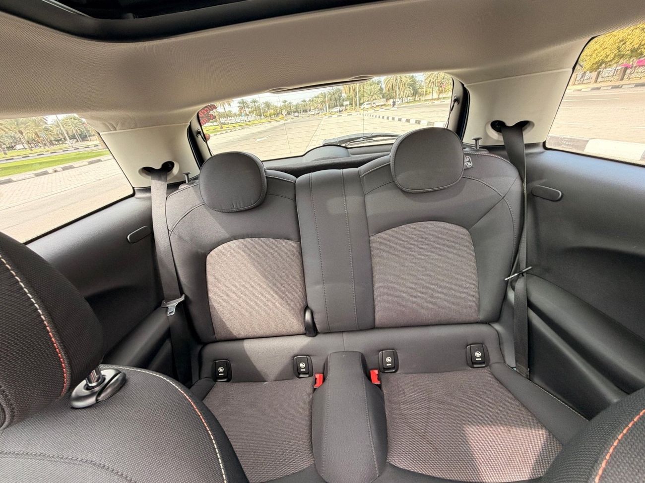 Mini Cooper Export from Australia