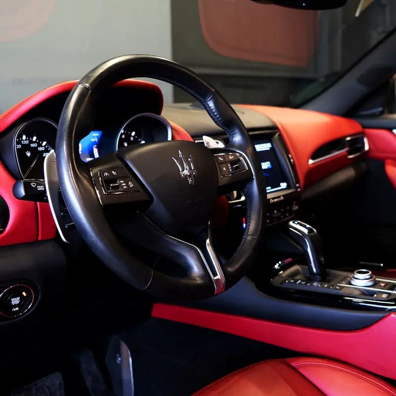 Maserati Levante 2,586 pm • 0% Downpayment • • 1 Year Warranty