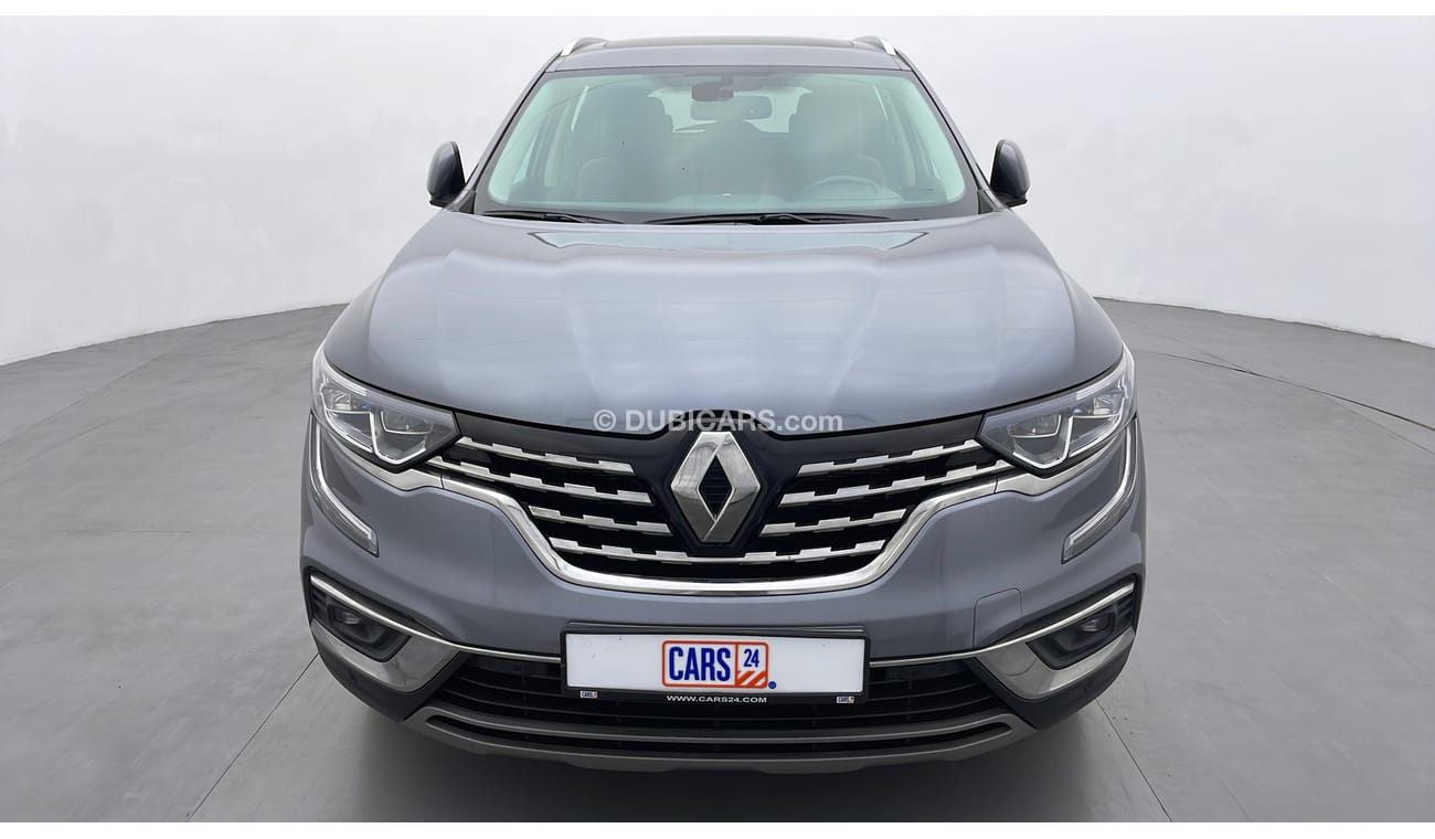 Renault Koleos 2.5