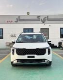 كيا كارنيفال KIA CARNIVAL 3.5L (G934) 2026 MODEL - WHITE PEARL