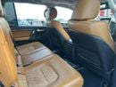 تويوتا لاند كروزر Toyota landcruise 2021Model Engine 4.0 v6 petrol GXR colour white Transmission Automatic Interior.Bl