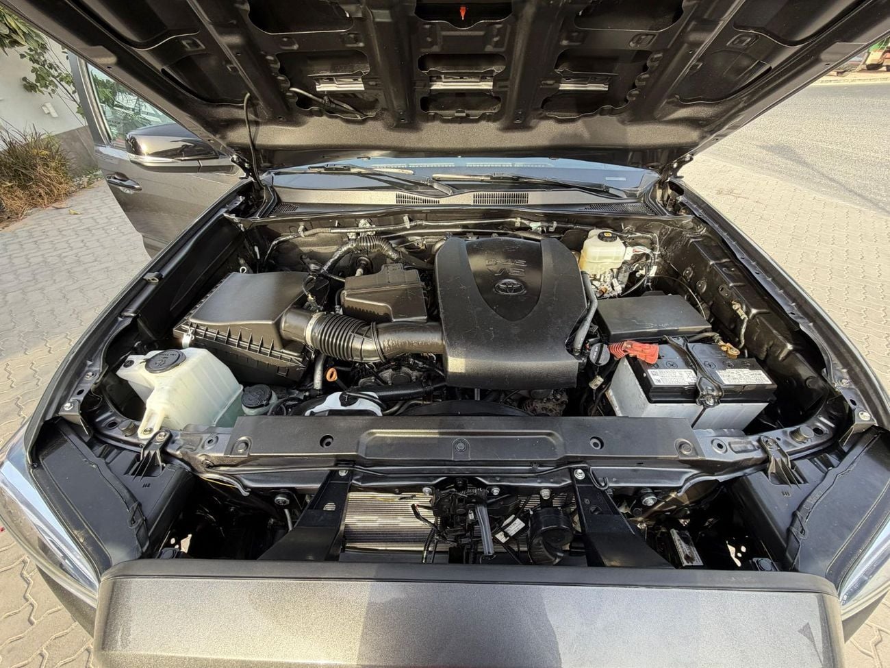 تويوتا تاكوما 2021 TOYOTA TACOMA TRD SPORT 4x4  V6 US SPEC