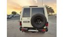 Toyota Land Cruiser 70 toyota hardtop 2013 Diesel 1VD