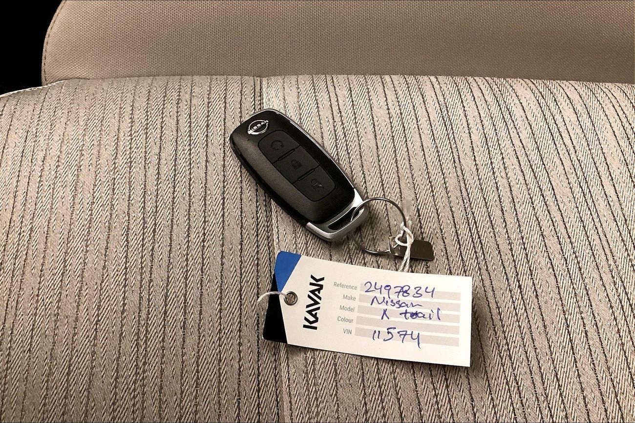 Nissan XTrail SV4 | Carnival Sale • UP TO AED 20,000 OFF | Guaranteed Warranty | 0 Down Payment