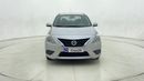 Nissan Sunny 2023 SV | AED 384/Month | 0 DP | 30 Day Return | Warranty | Service History
