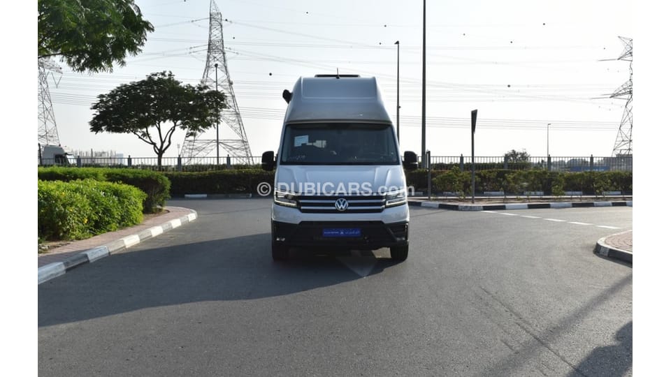 New Volkswagen T4 California WINTER CAMPER VAN GC600DSLMY23WHT_GRY