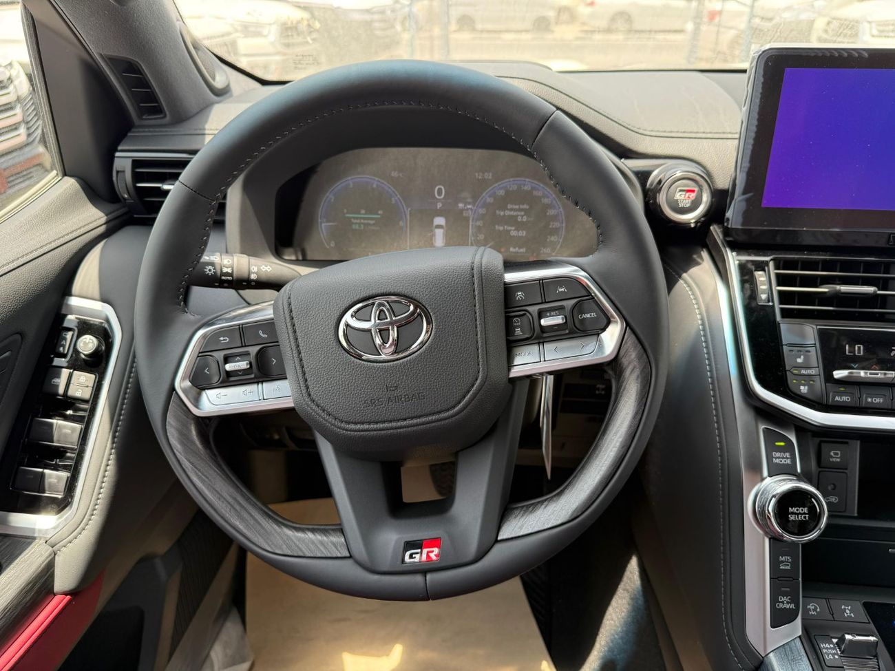 تويوتا لاند كروزر