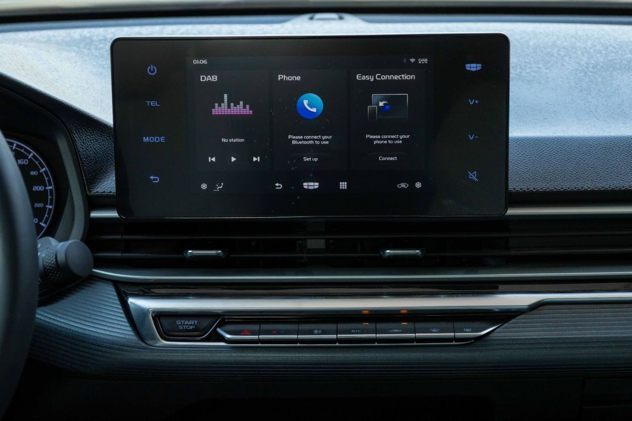 جيلي إمجراند GS 1.5L l GCC l Zero Down Payment l AED 683 Monthly l Warranty up to 36 Months