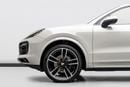 Porsche Cayenne Std 3.0L (340 HP) 2021 Porsche Cayenne Coupe, 1 Year Fully Comprehensive Warranty, Low KMs, GCC