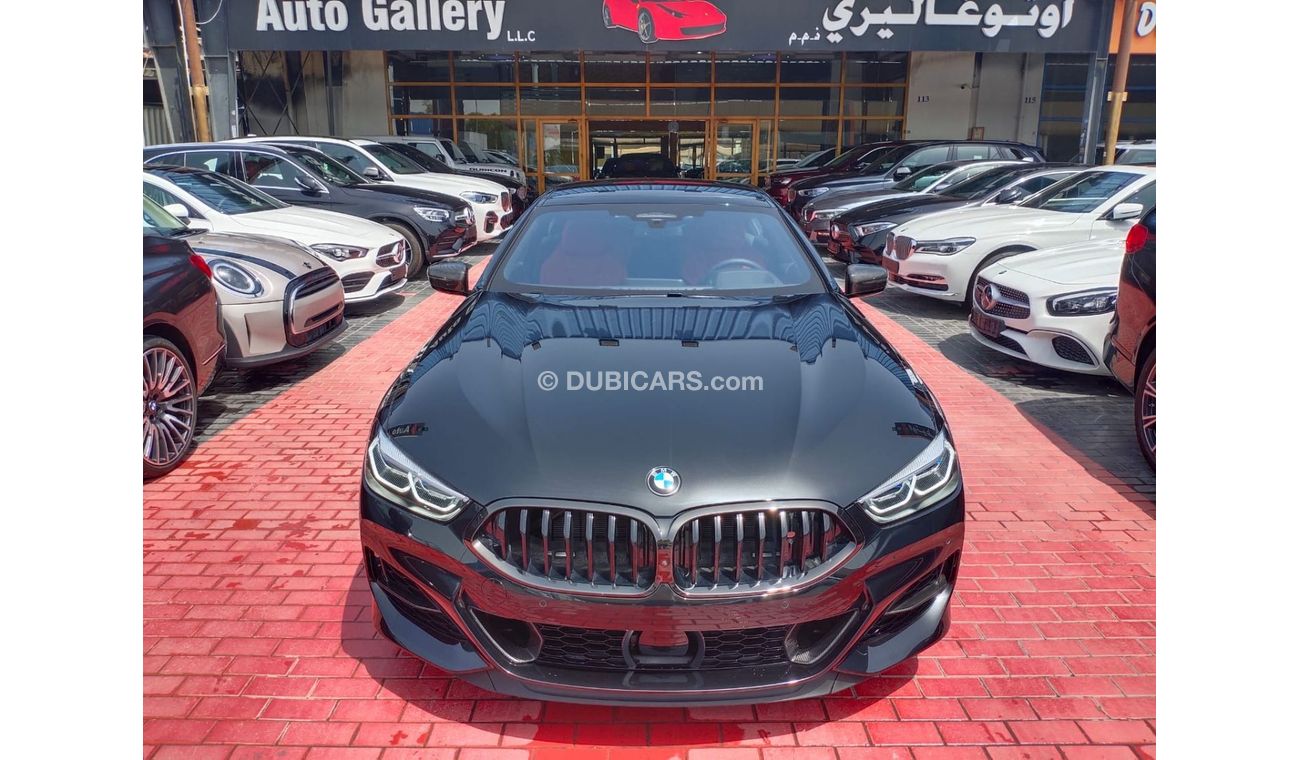 New BMW M850i i xDrive With Carbon Package 2021 GCC 2022 for sale in ...