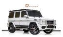 مرسيدس بنز G 63 AMG GCC Spec