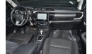 Toyota Hilux 2.4L TURBODIESEL AT