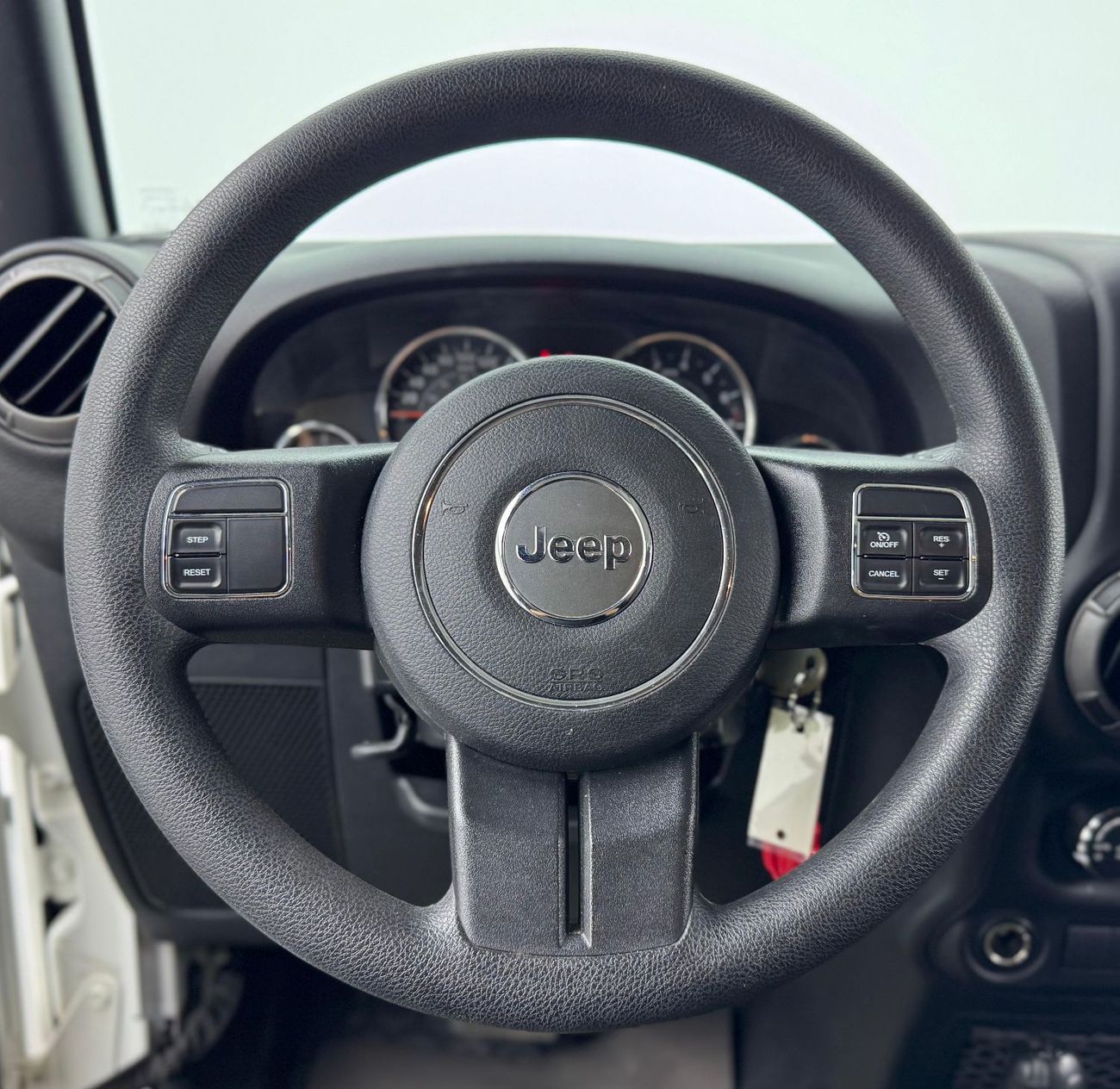 Jeep Wrangler Sport Falcon 3.6L A/T (3 Door) 2016 Jeep Wrangler Falcon Edition, Full Jeep Service History, Excelle