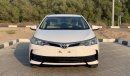 Toyota Corolla Toyota Corolla SE 1.6L 2017 Ref# 467