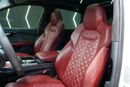 Audi SQ7 Carbon Fiber Interior, Bang N Olufsen Audio, Side Steps, Al Nabooda Full Service History!!